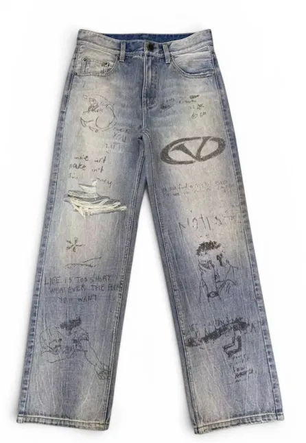 Very Distant Denim