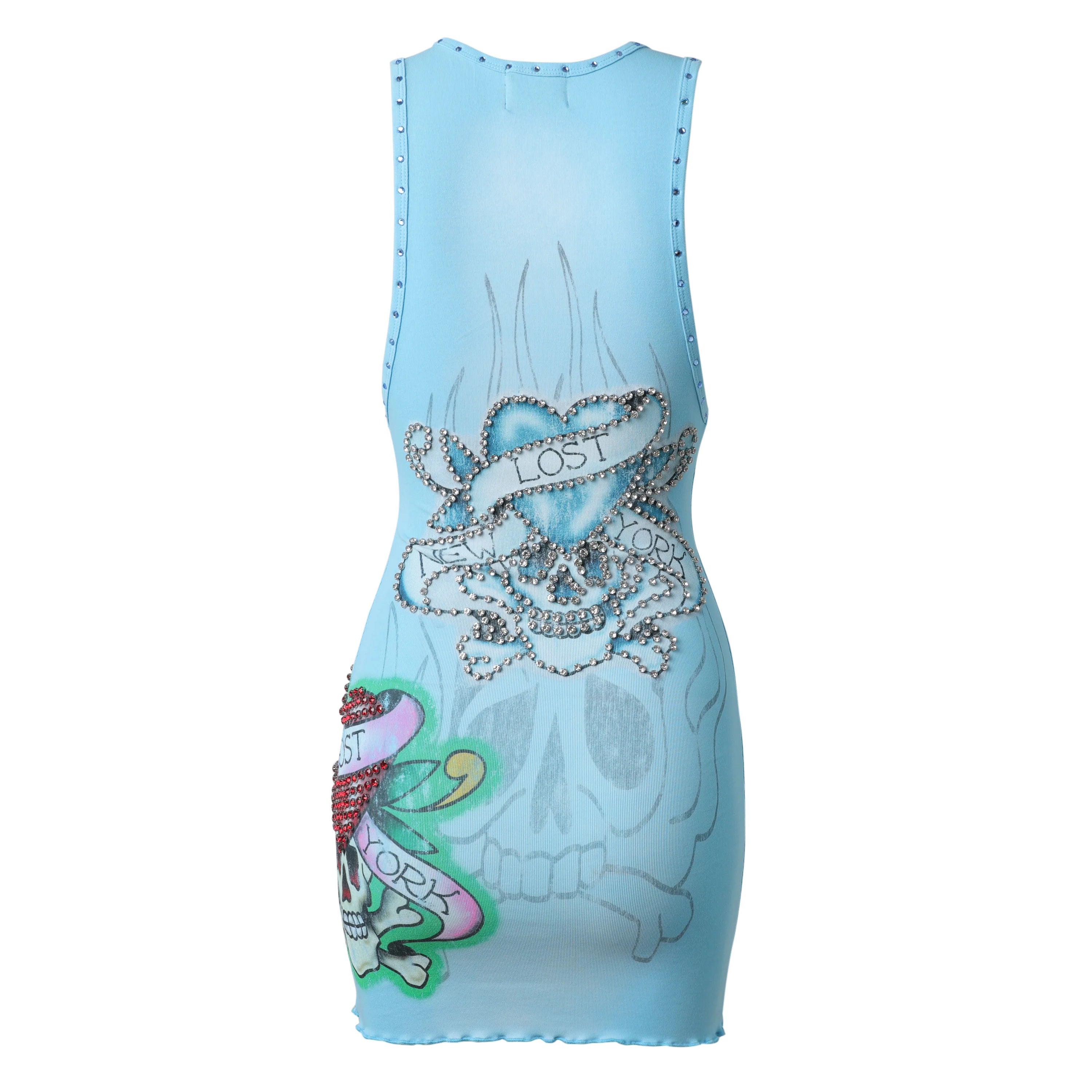 Ink & Bones Dress