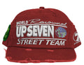 Up 7 Hats 'Red'