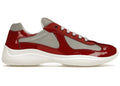Prada America's Cup Red Silver