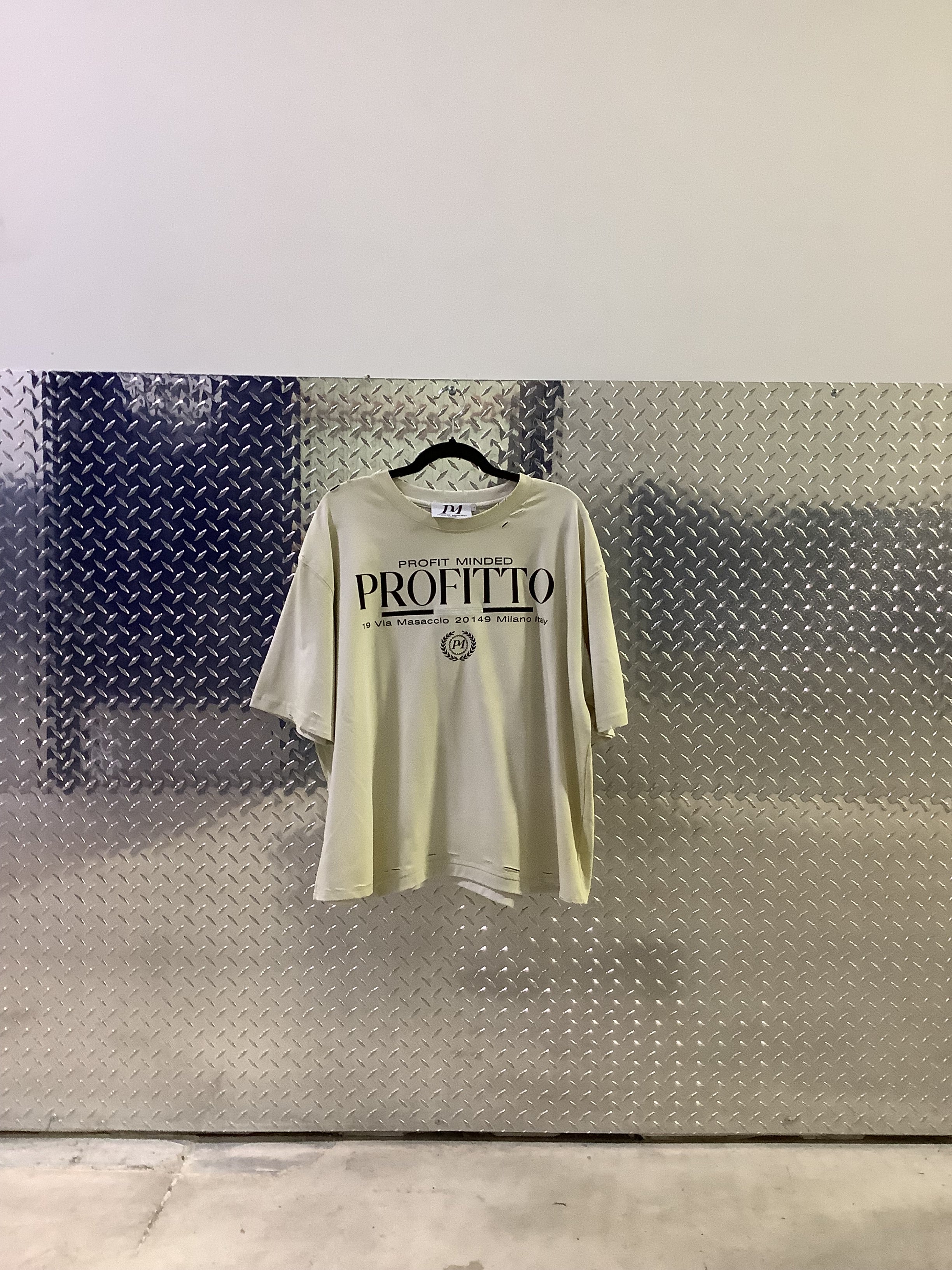 PROFITTO TEE