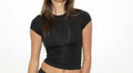 Waydamin Basic Tee 'Black'