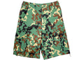 Lil Yachty Concrete Boys Working Man Camo Shorts Camo