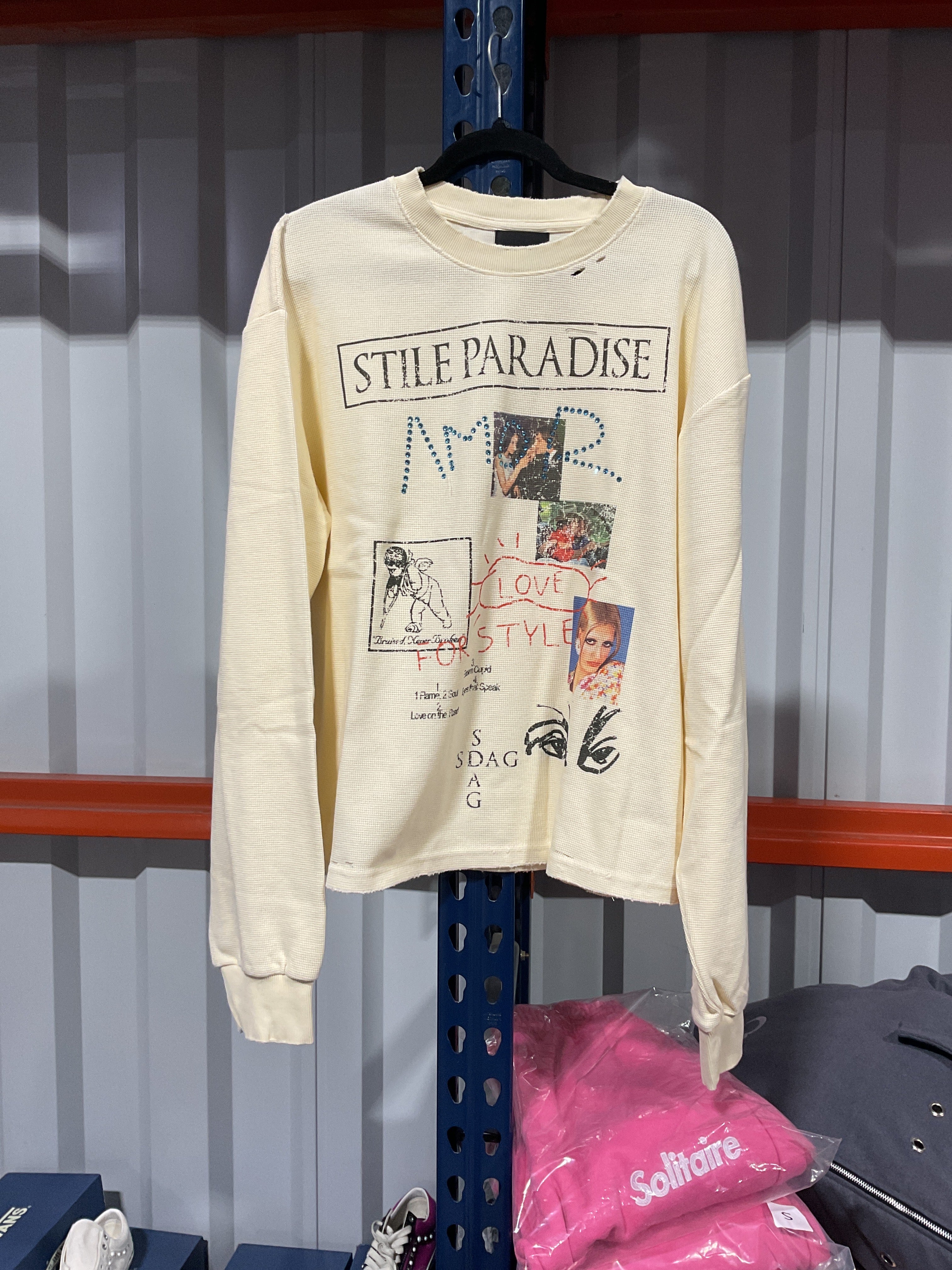 Stile paradise shirt