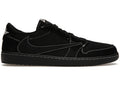 Jordan 1 Retro Low OG SP Travis Scott Black Phantom - Used/Worn