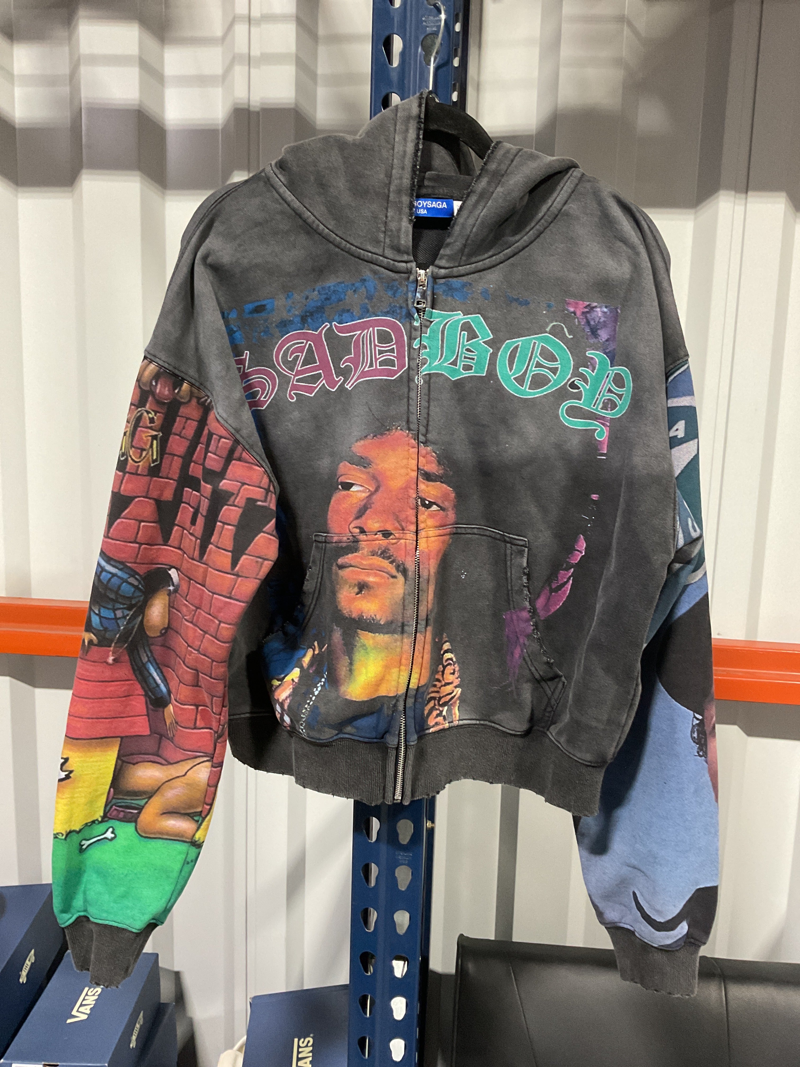 SADBOY SNOOP JACKET
