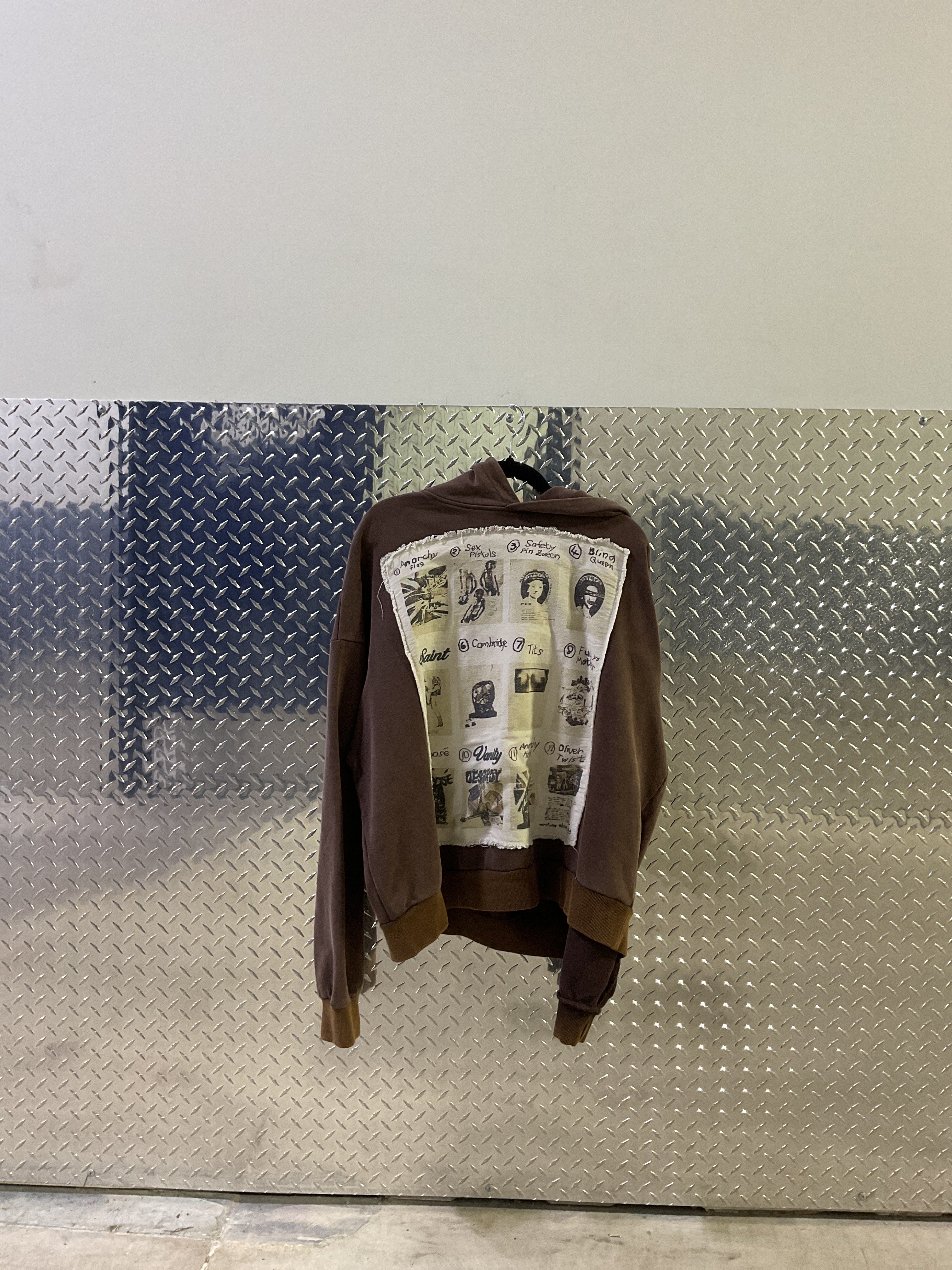 1-12 HOODIE