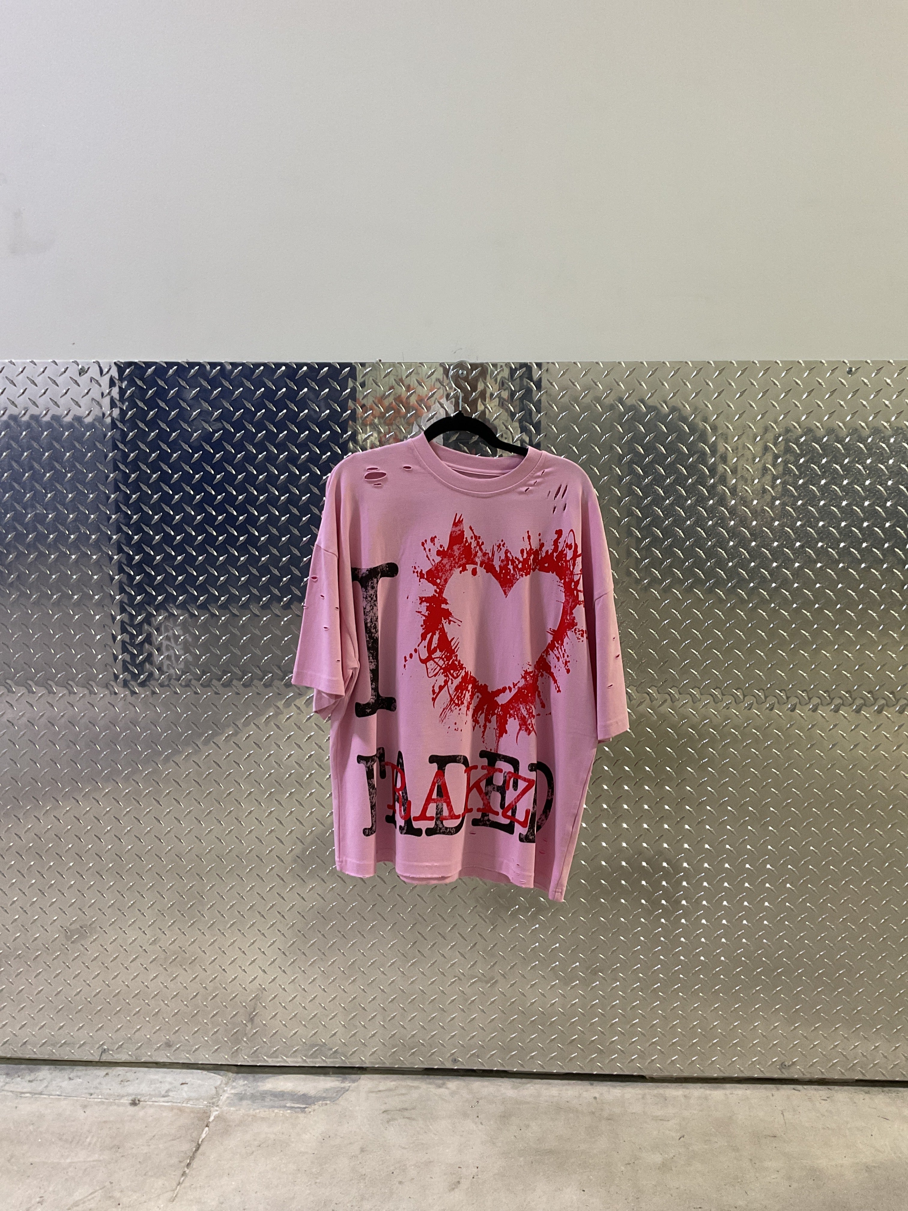 I <3 FADED RAKZ TEE