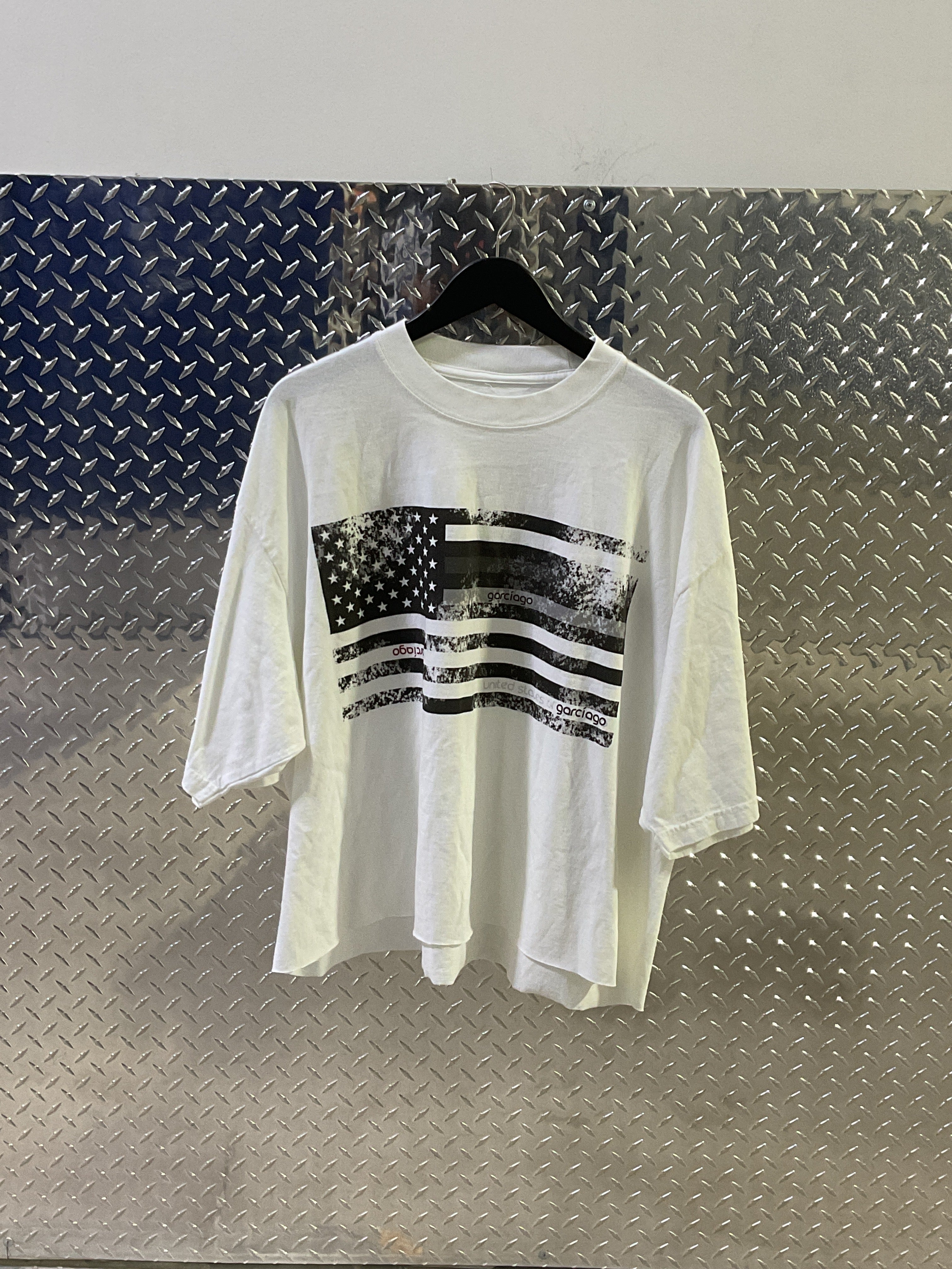 GARCIAGO FLAG TEE