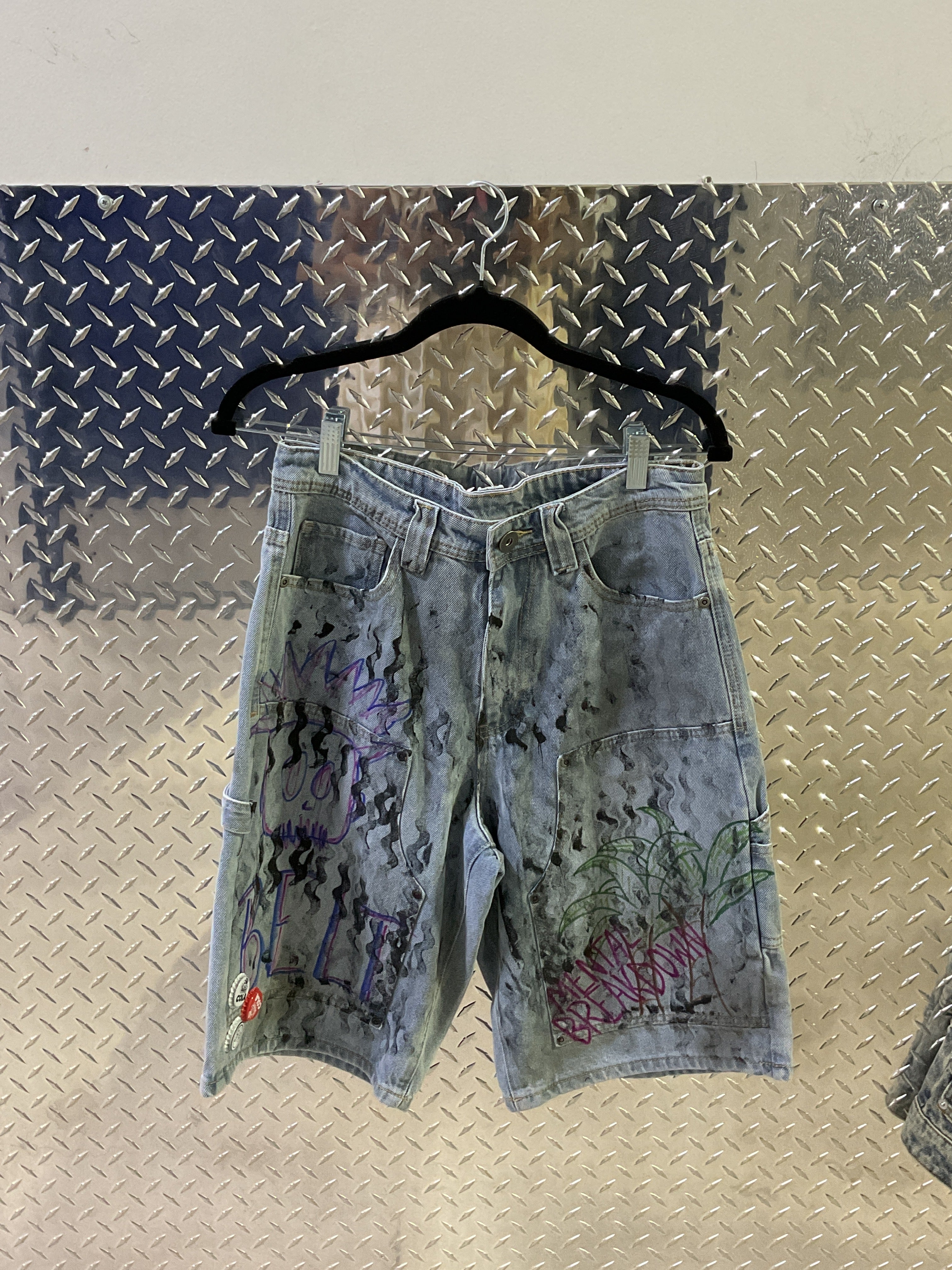 RAQBABY SHORTS