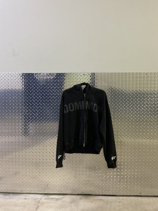 DOMINION PLAIN ZIP UP