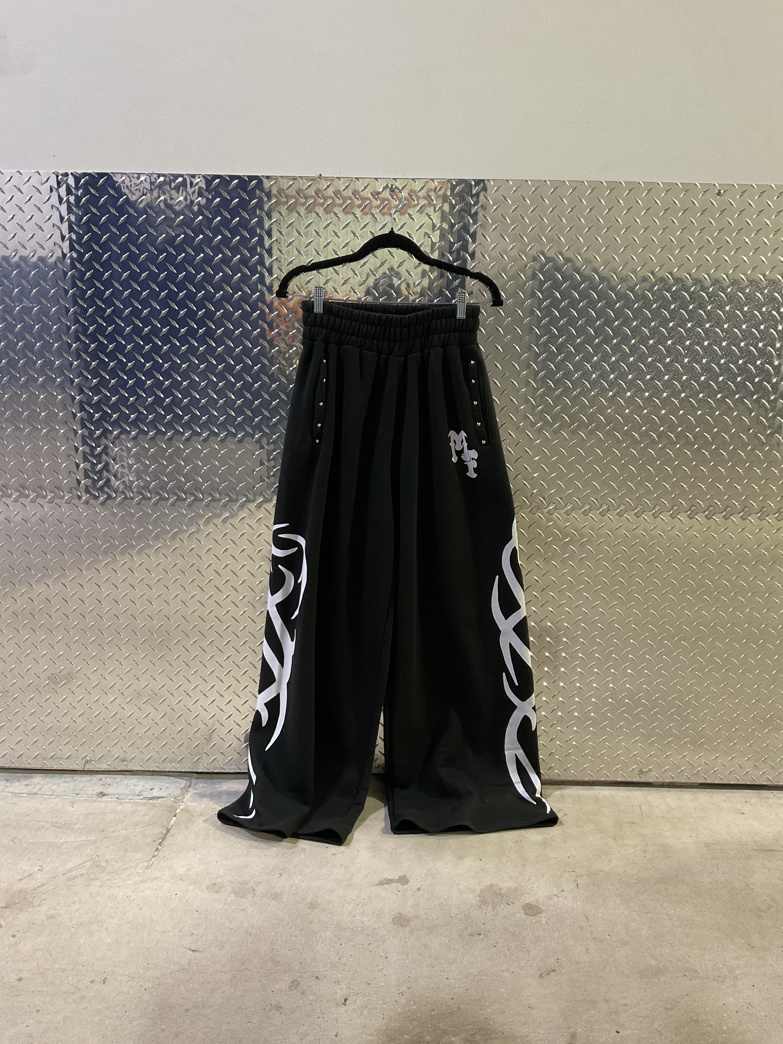 MF STUDDED SWEATS