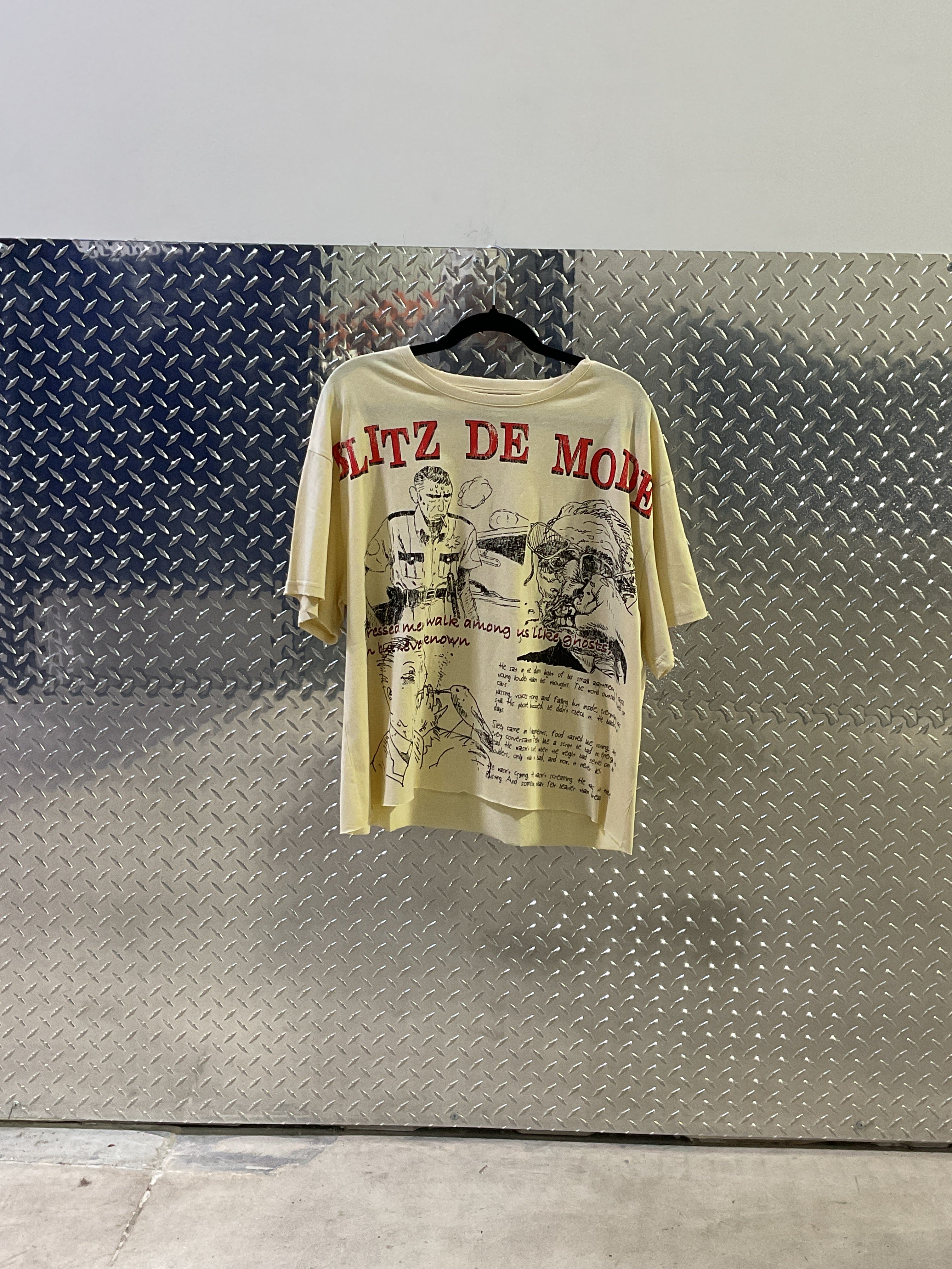BLITZ DE MODE TEE