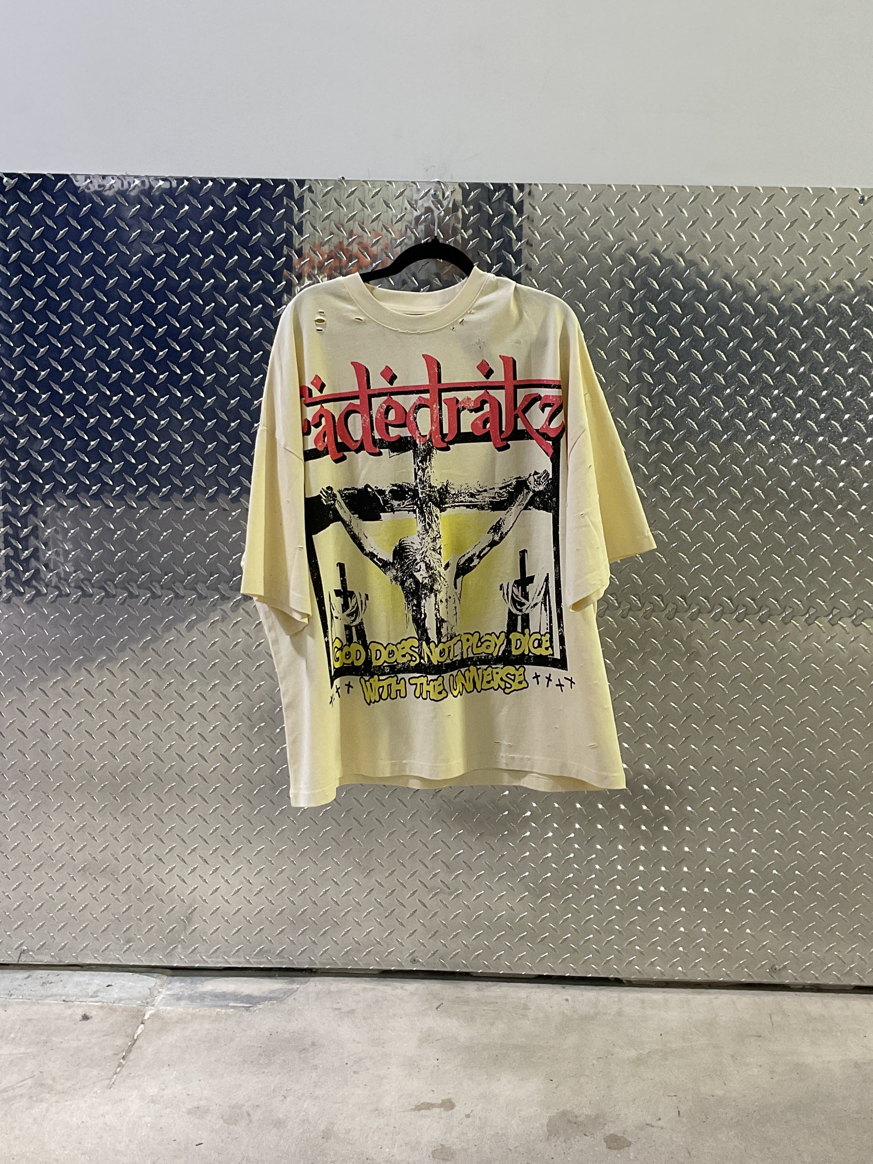 GOD IS ALWAYS GREAT TEE
