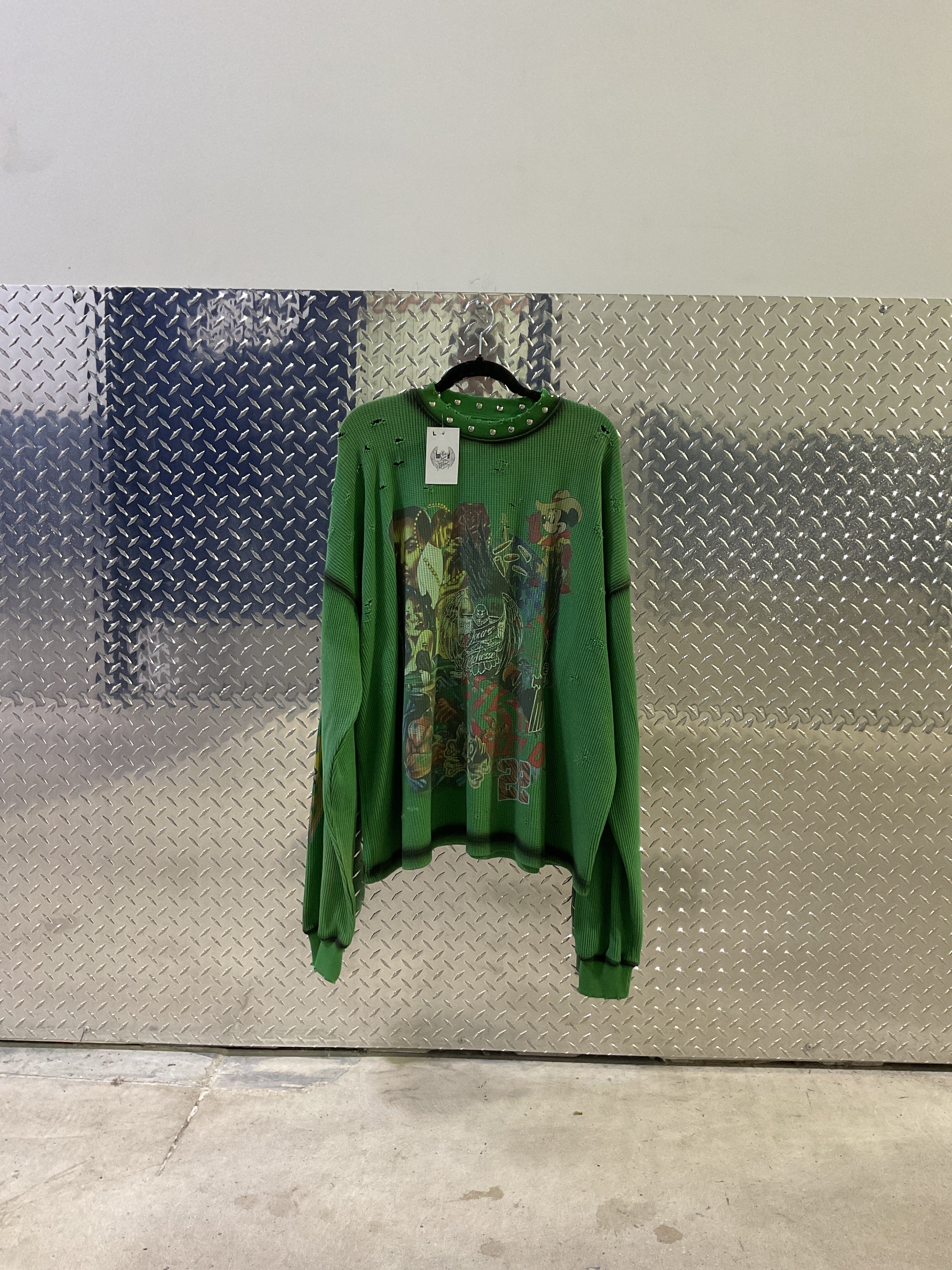 THERMAL LONG TEE