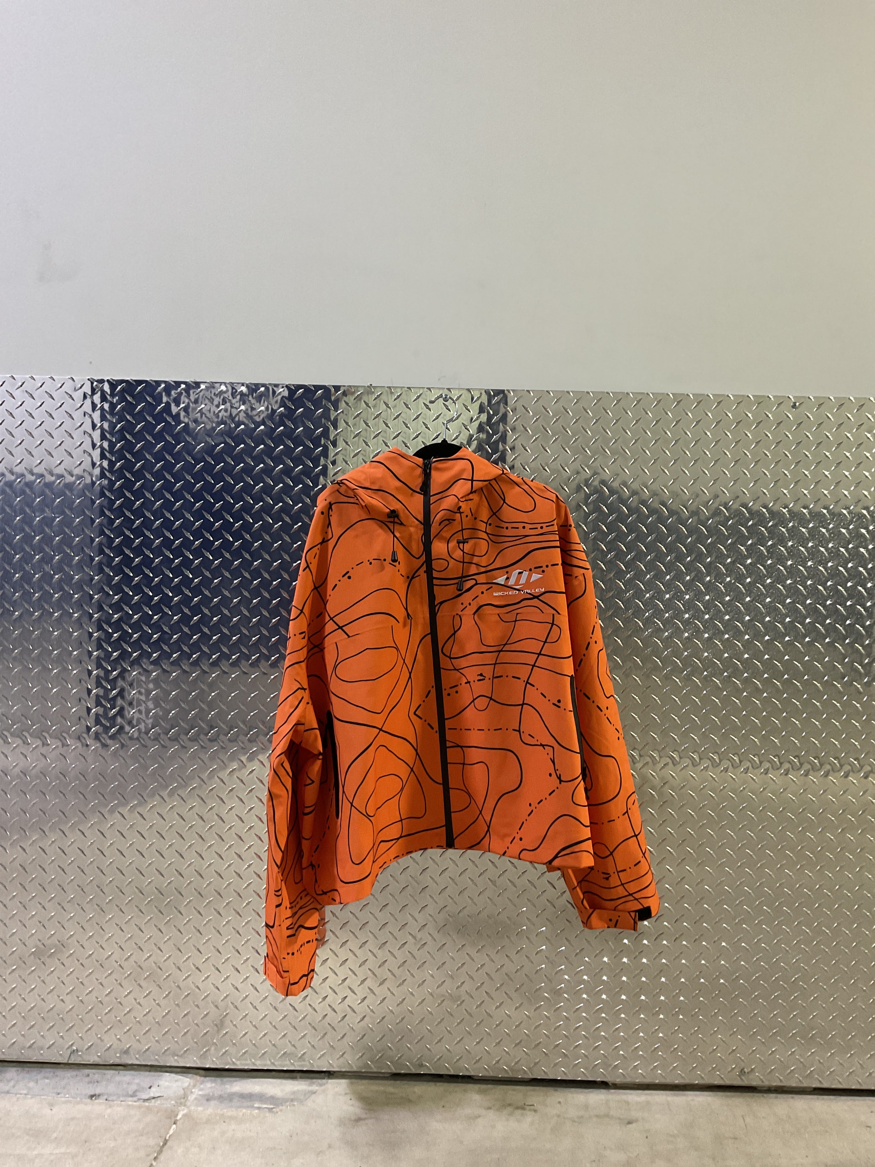 WICKEY VALLEY ZIP UP