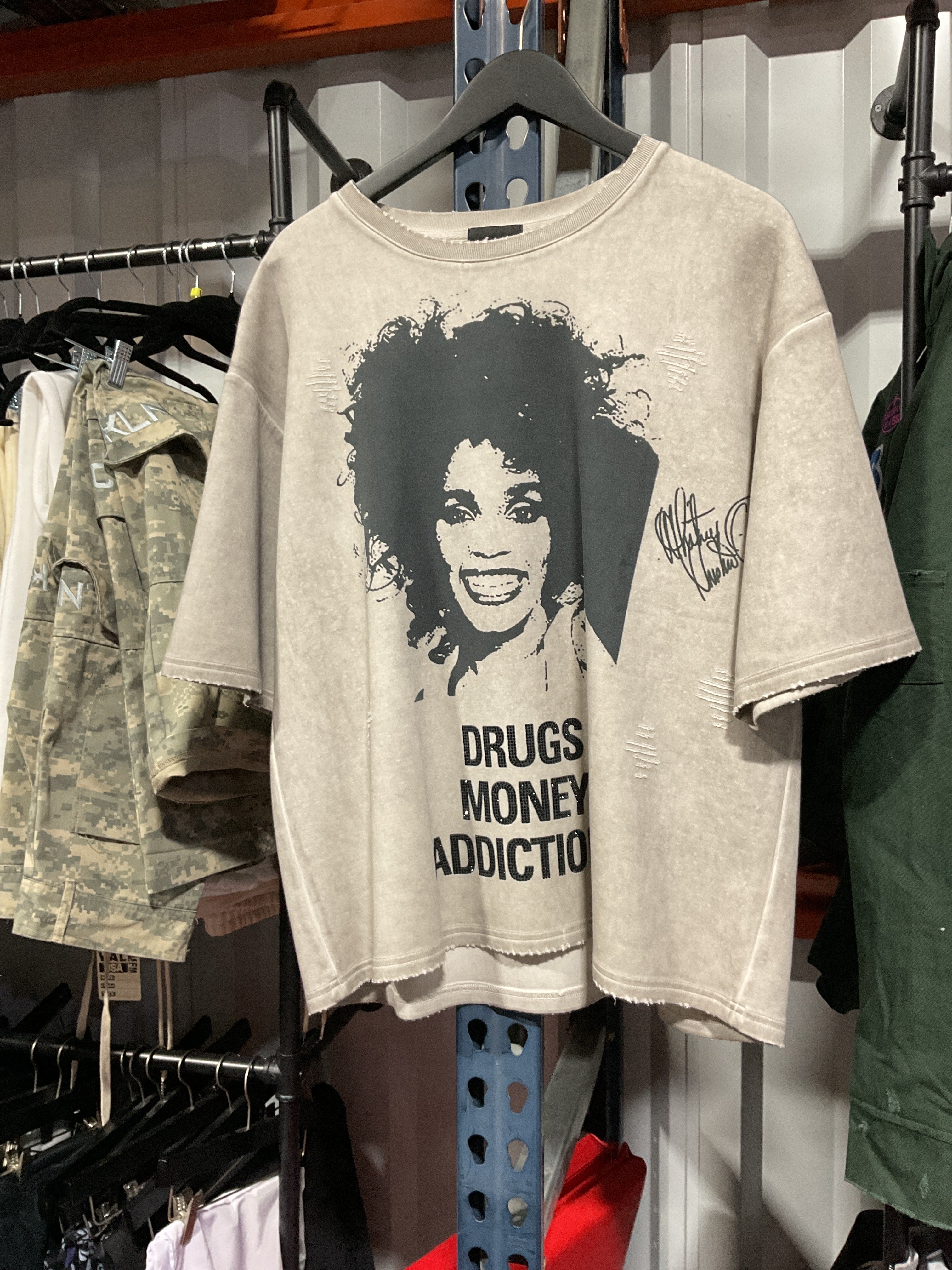 ADDICT T-SHIRT