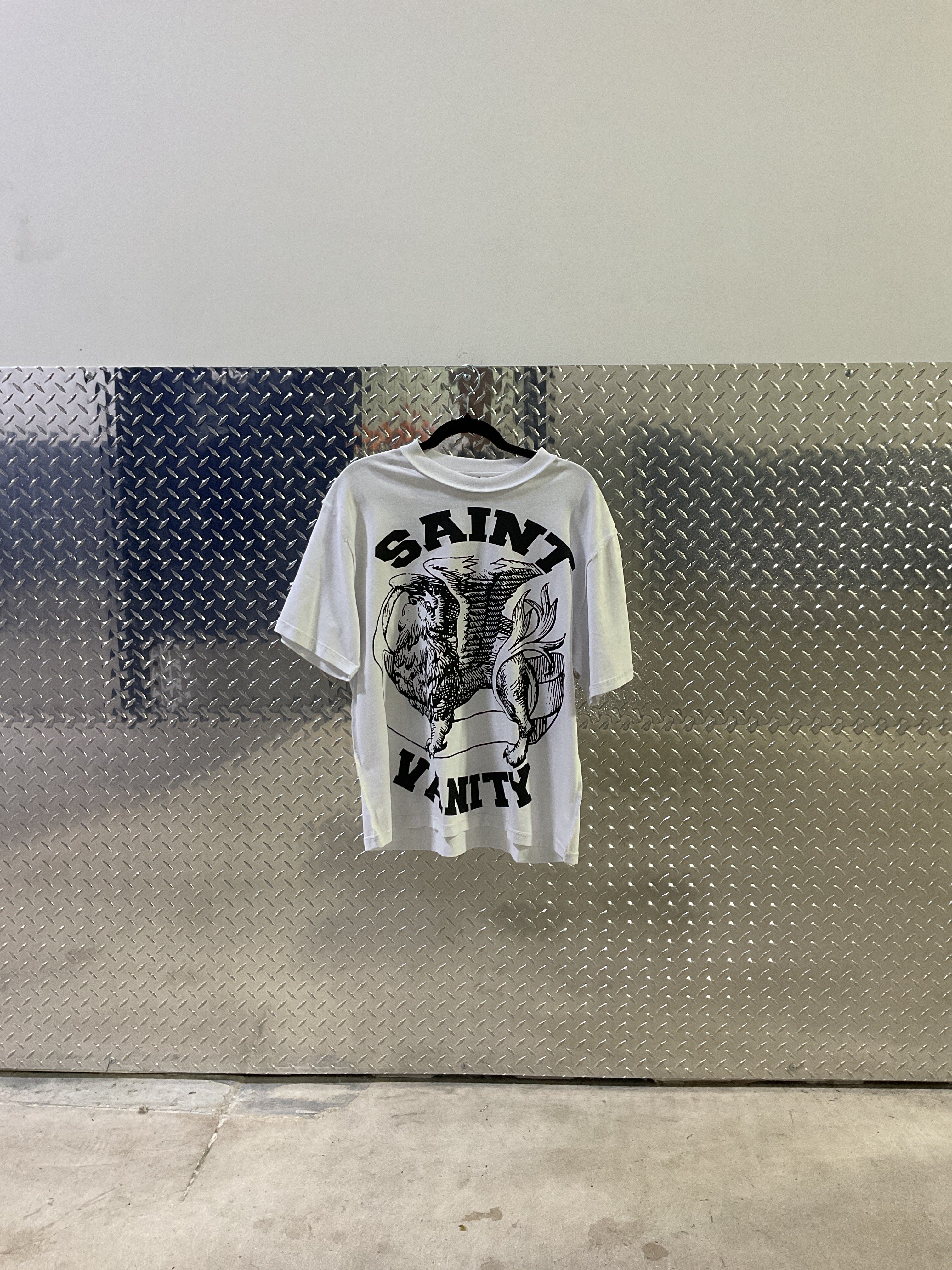 SAINT VANITY BOLD TEE