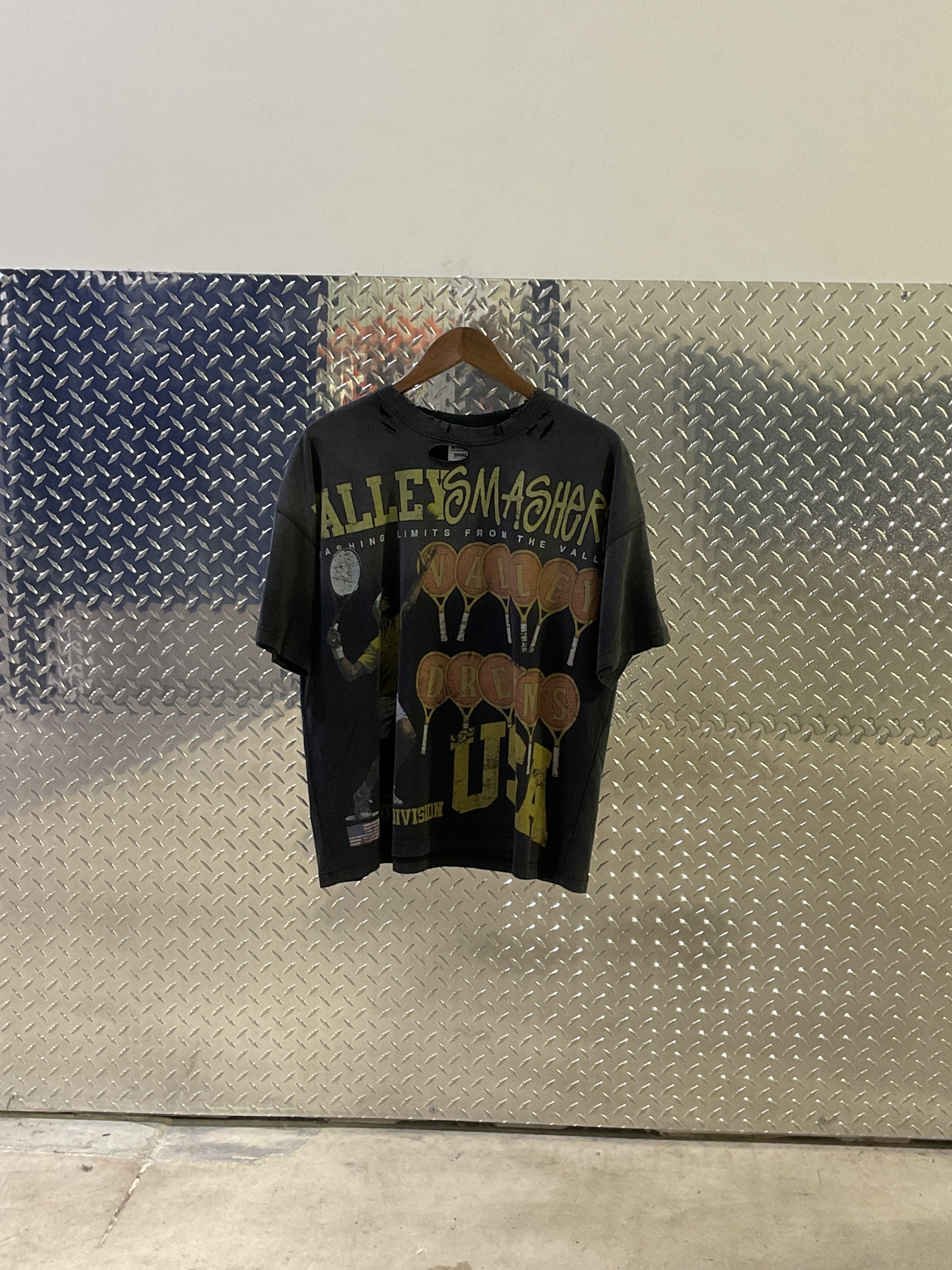 VALLEY SMASHERS TEE