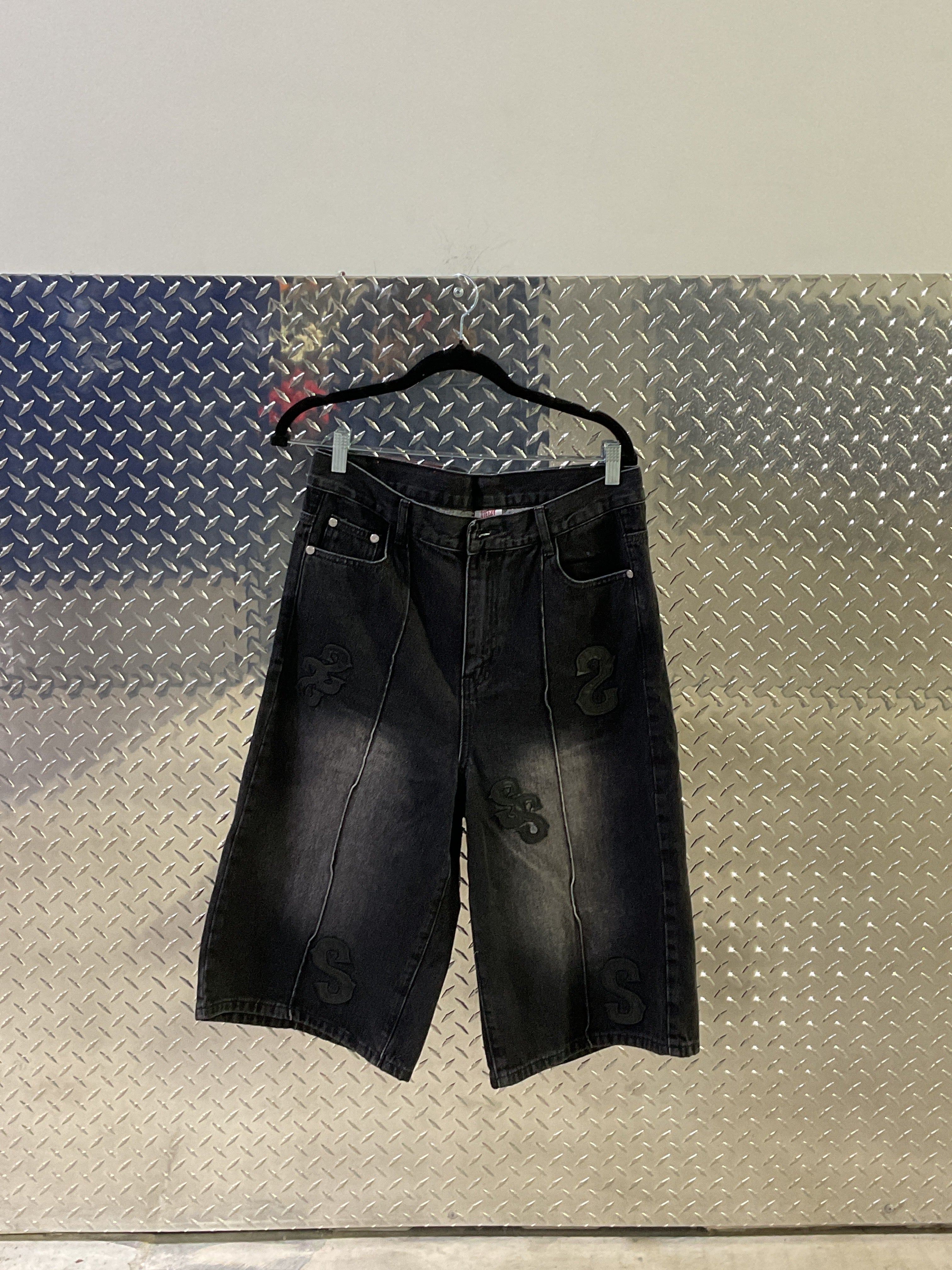 SS LOGO JORTS