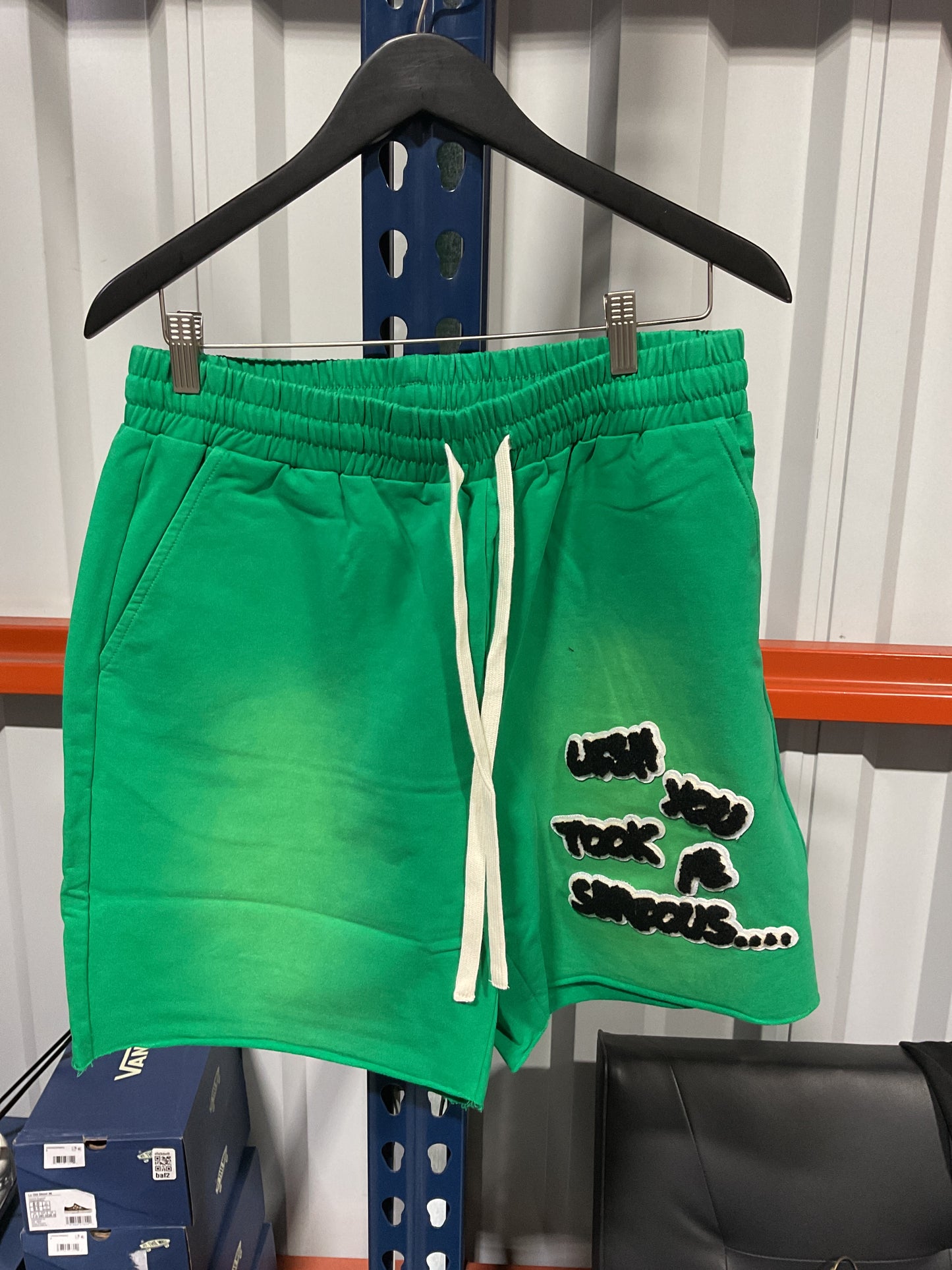 Ricco Gioventu Shorts