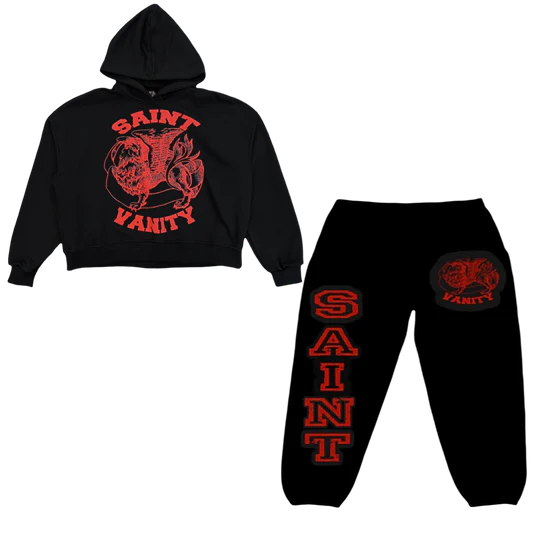 Saint Vanity SweatSuit