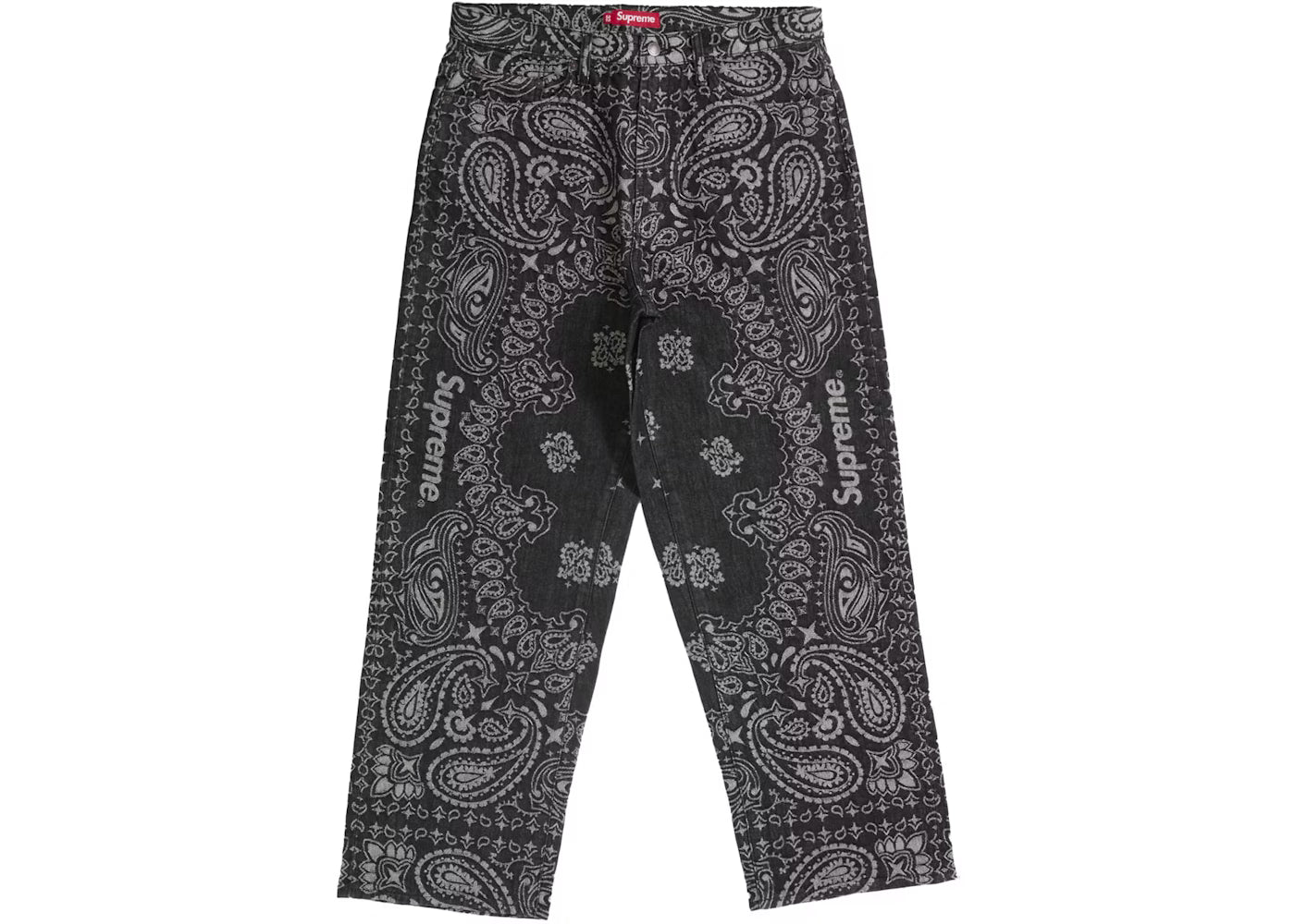 Supreme Bandana Pants