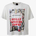 Lost Intricacy Tees 'My Celebrity Scapbook'