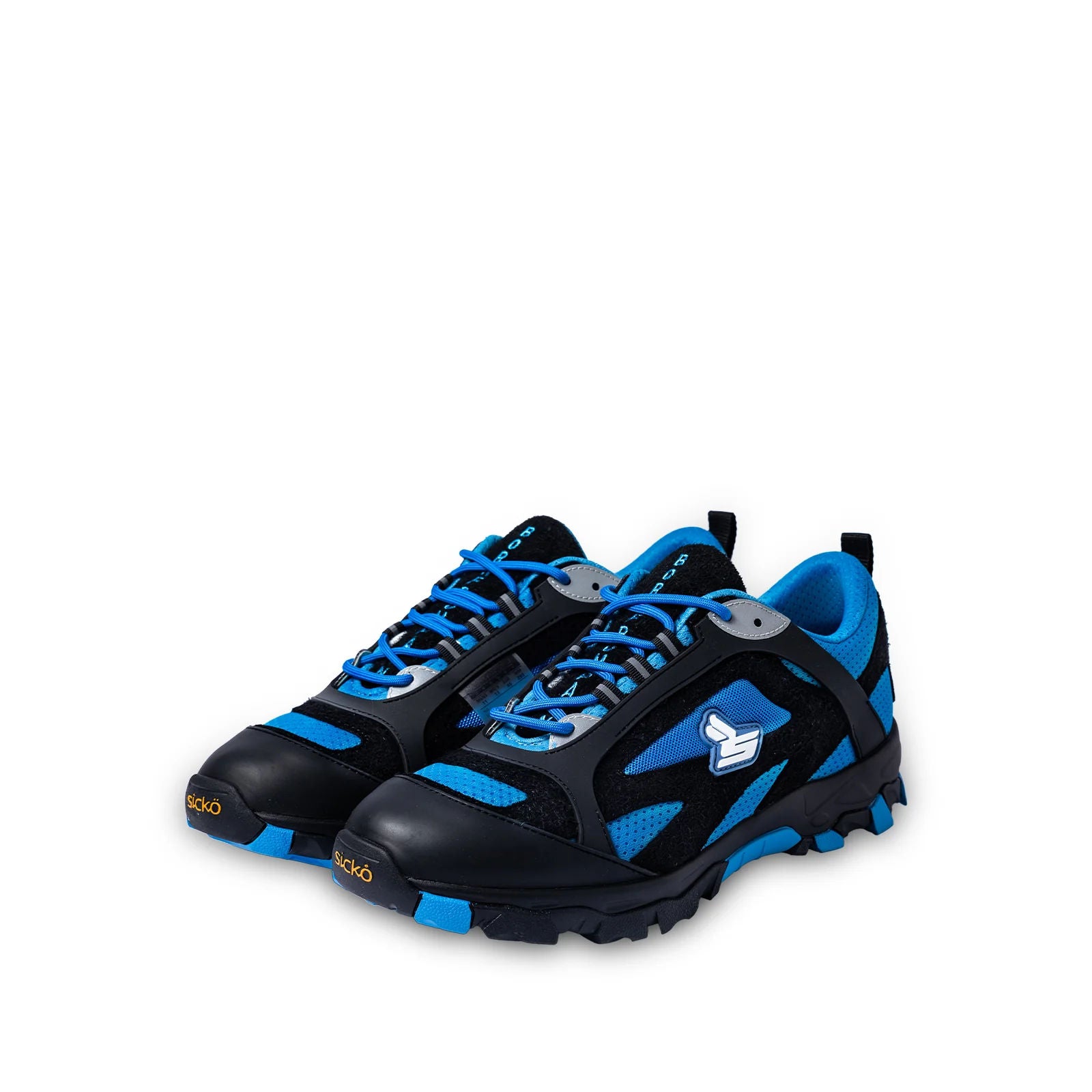 Sickö Hiking Shoes Nitrous Blue