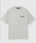 Essentials Fear Of God Tee 'Light Grey'