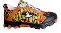 Sicko Hiking Shoe PDF Diamond Green Tiger