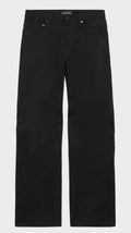 Balenciaga Black Denim