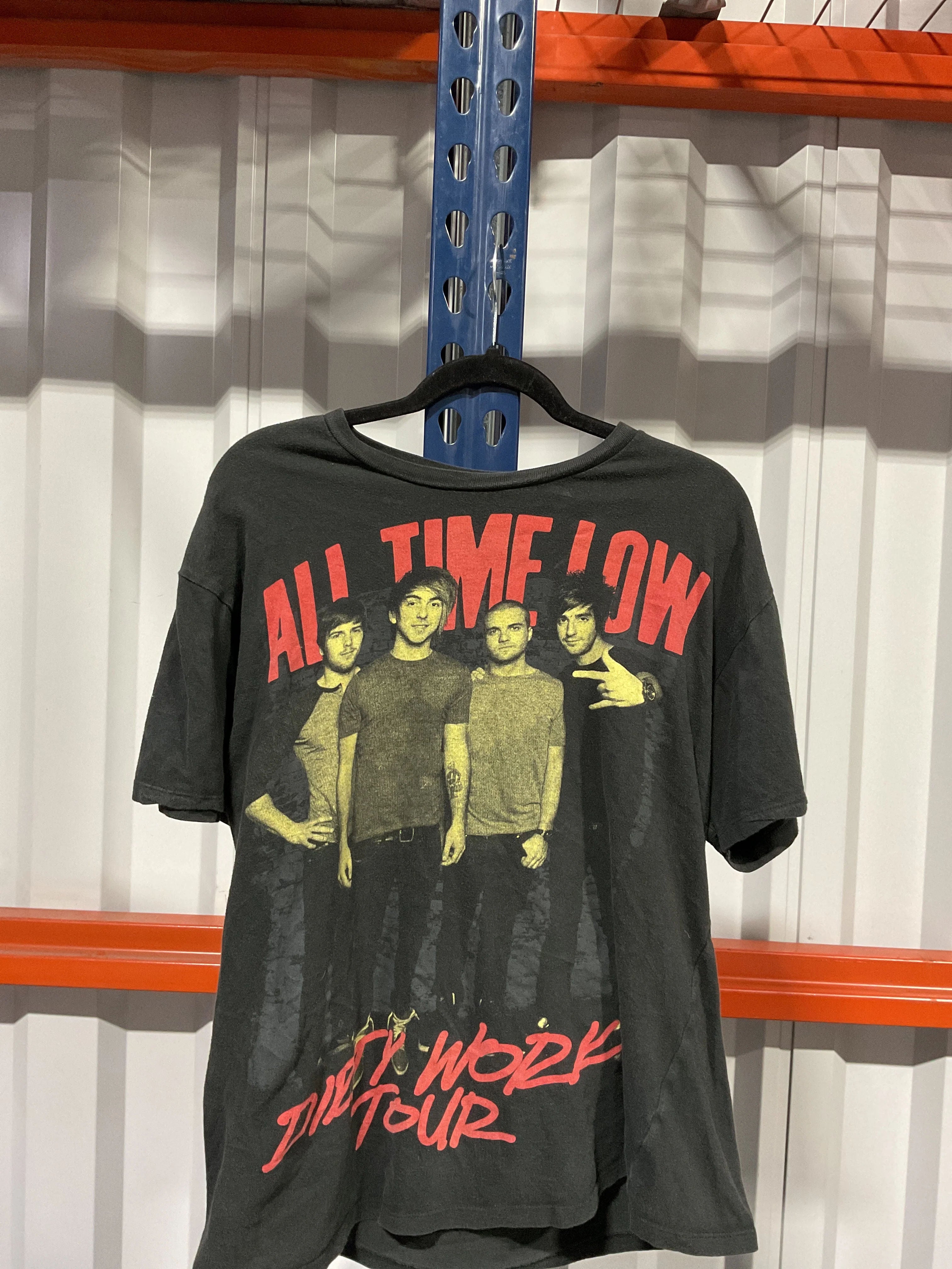 Dirty Work Vintage Tee