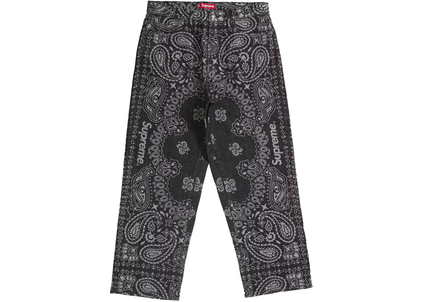 Supreme Bandana Pants