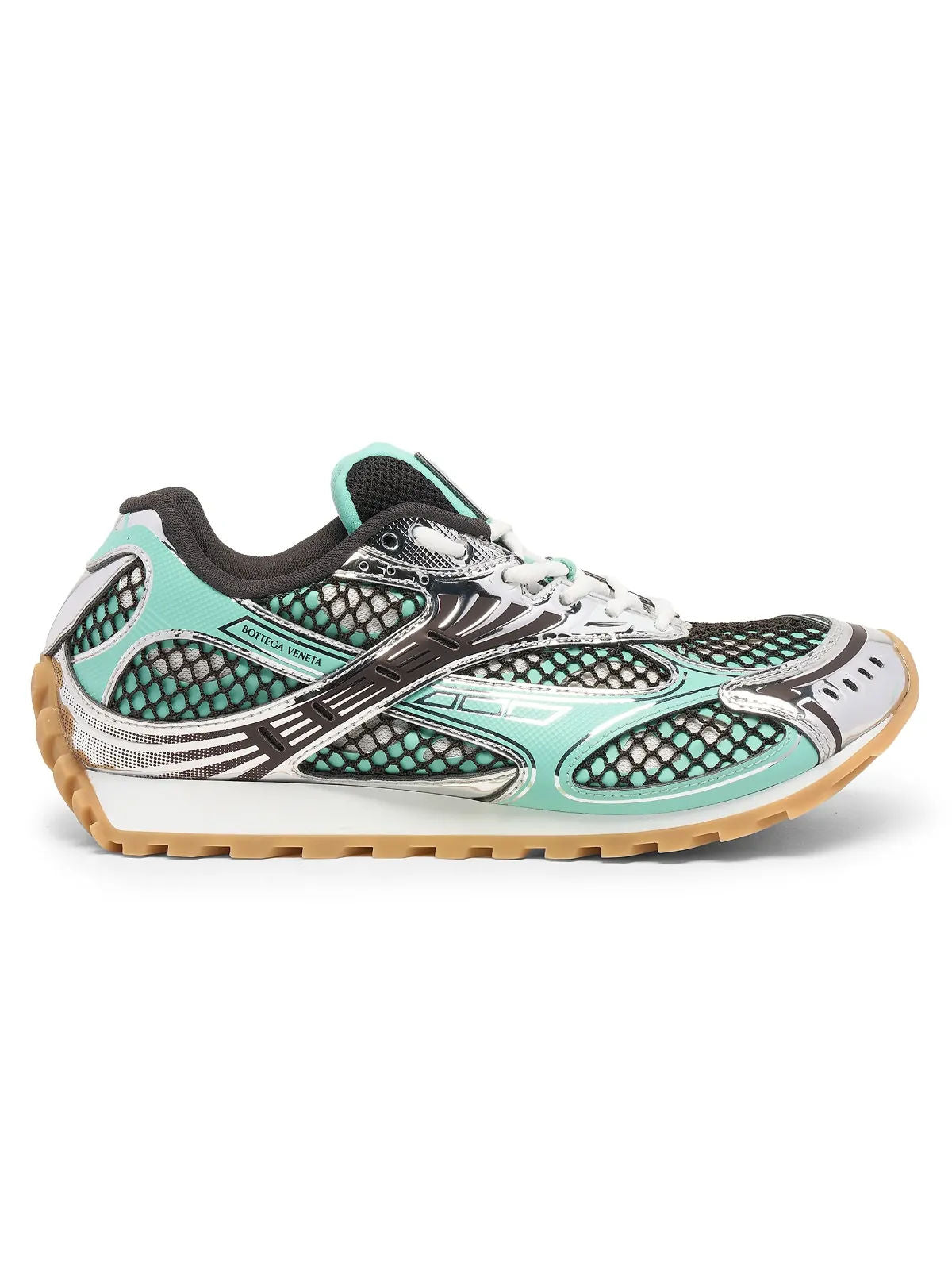 BOTTEGA ORBIT GREEN OASIS ESPRESSO