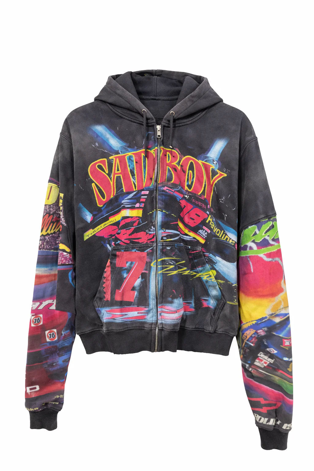 SADBOY NASCAR JACKET