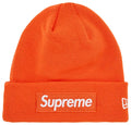 Orange Supreme Beanie