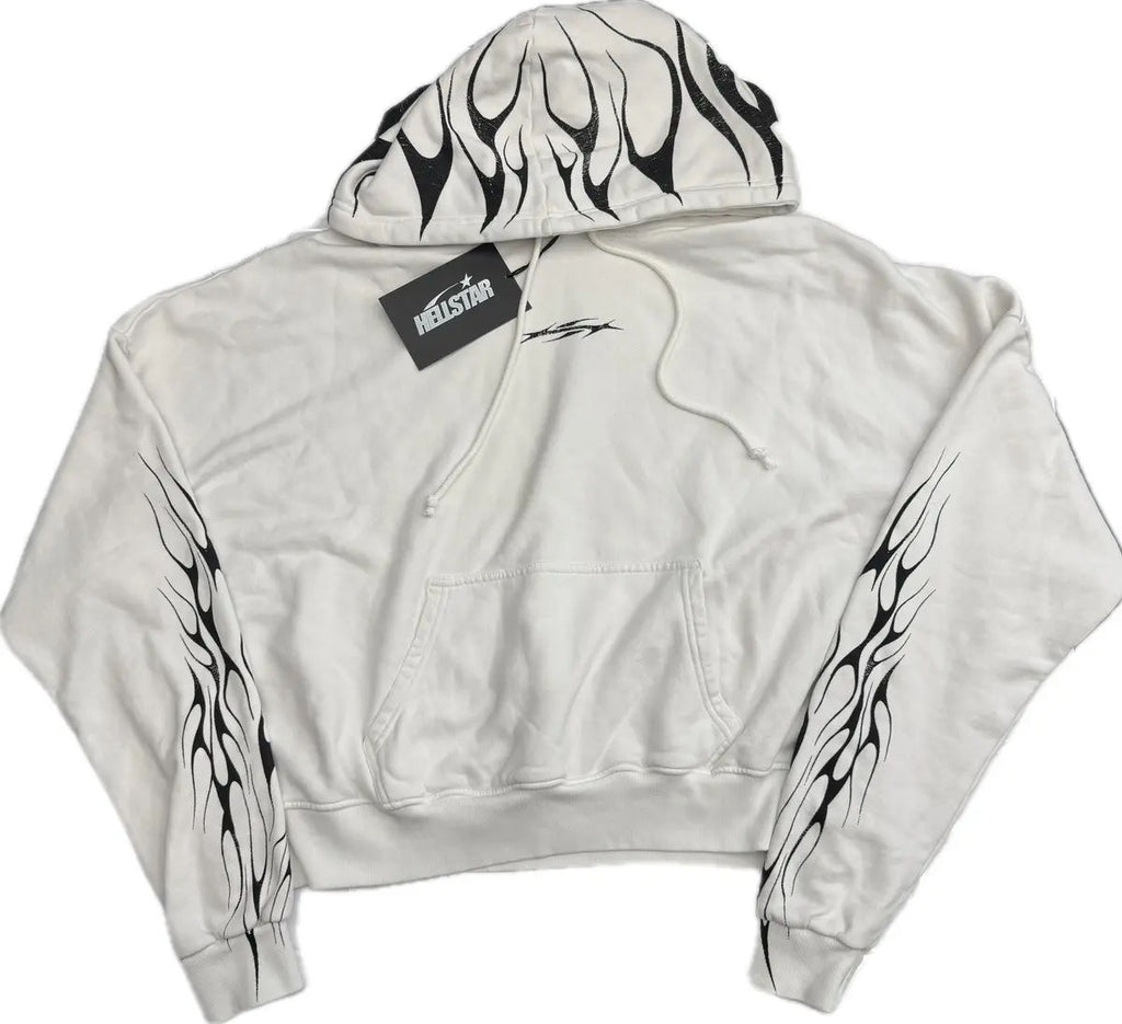 HellStar Trible Flame Sweat Suit