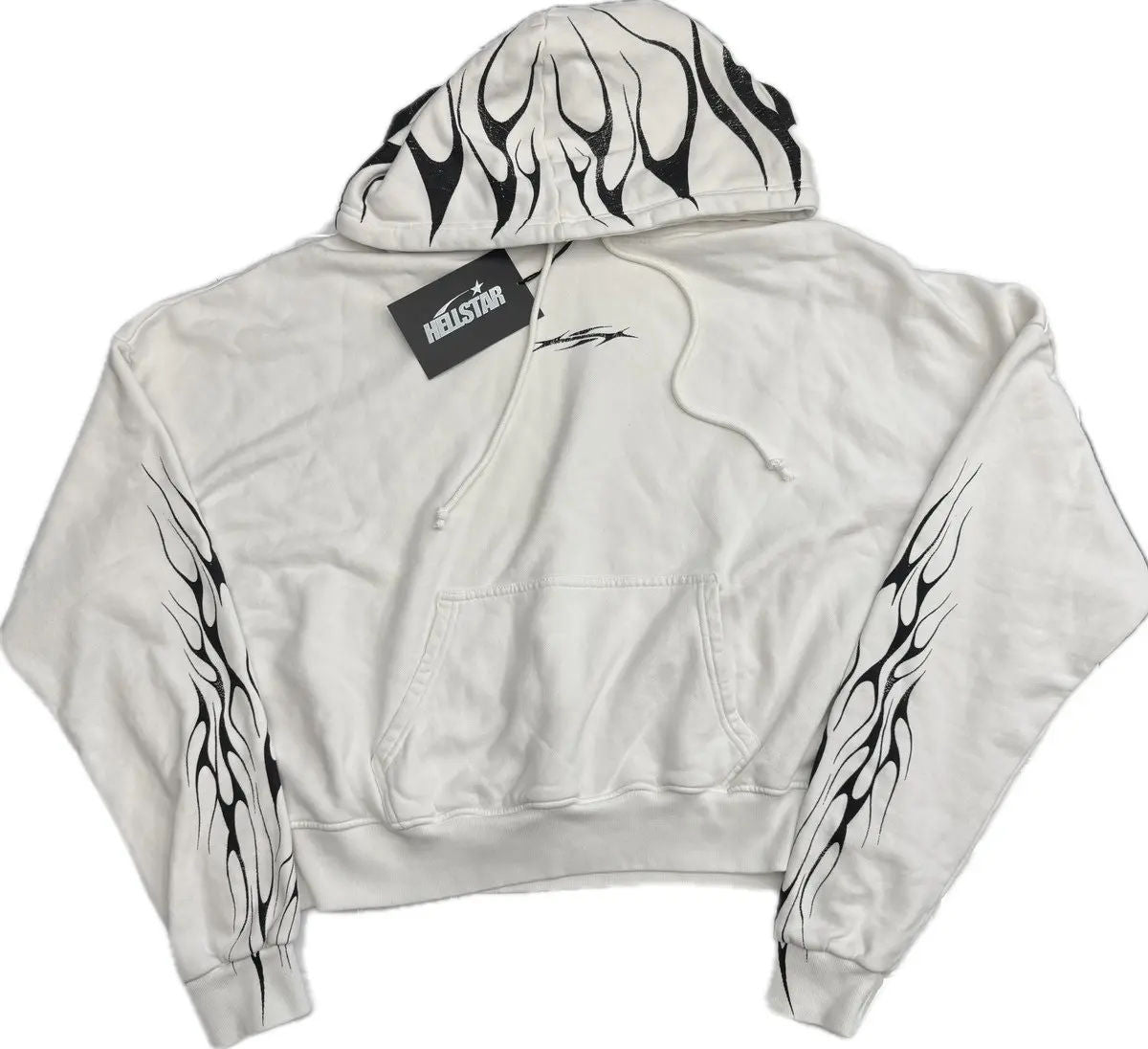 HellStar Trible Flame Sweat Suit