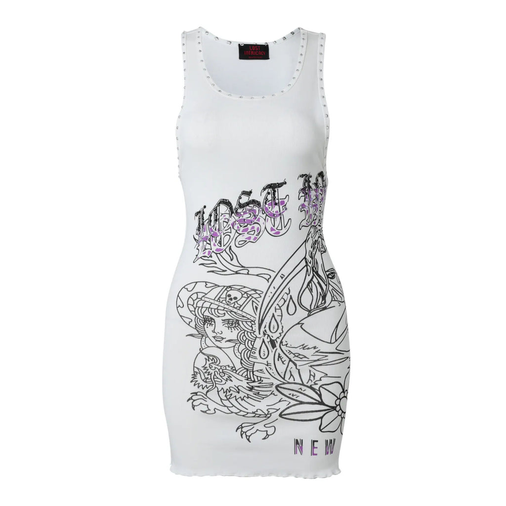 Angel Bloom Dress