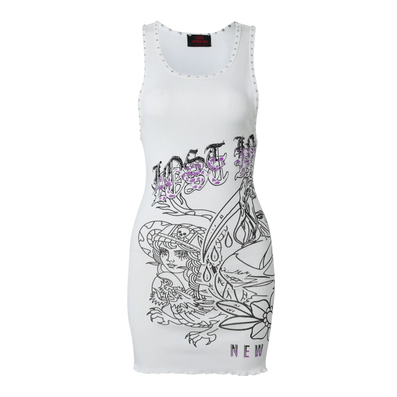Angel Bloom Dress