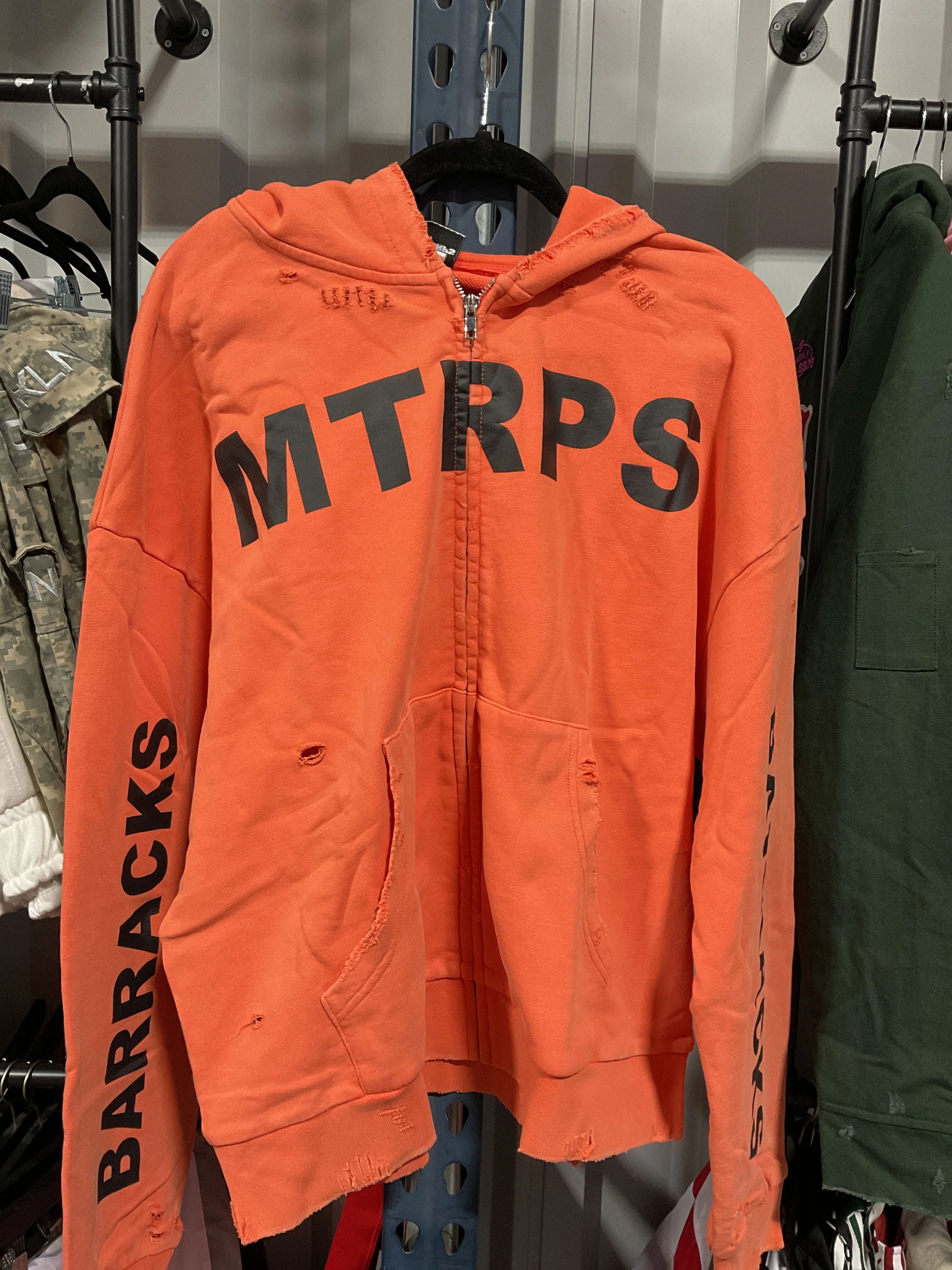 MTRPS JACKET