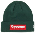 Green Supreme Beanie