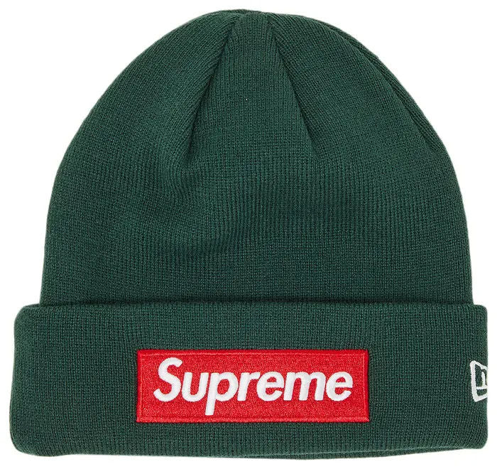 Green Supreme Beanie