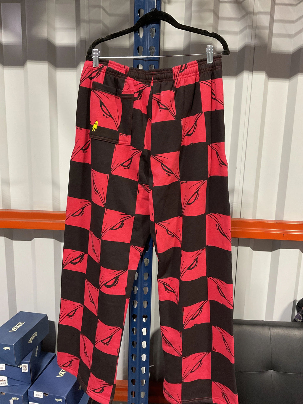 Matty Boy Red SweatSuit