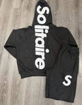 Solitare Nylon Set 'Black'