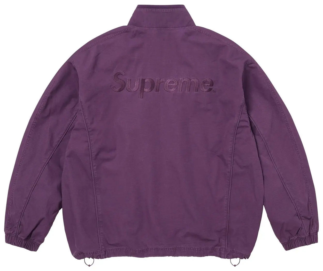 Supreme Pruple Tracksuit