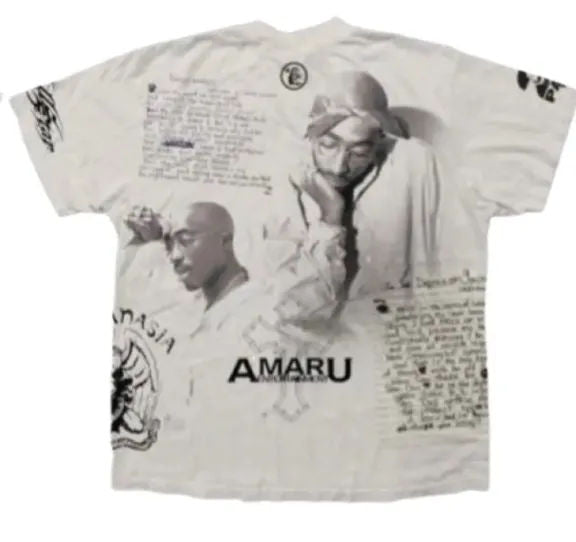 Hellstar Tupac ‘Sometimes Eye Cry’