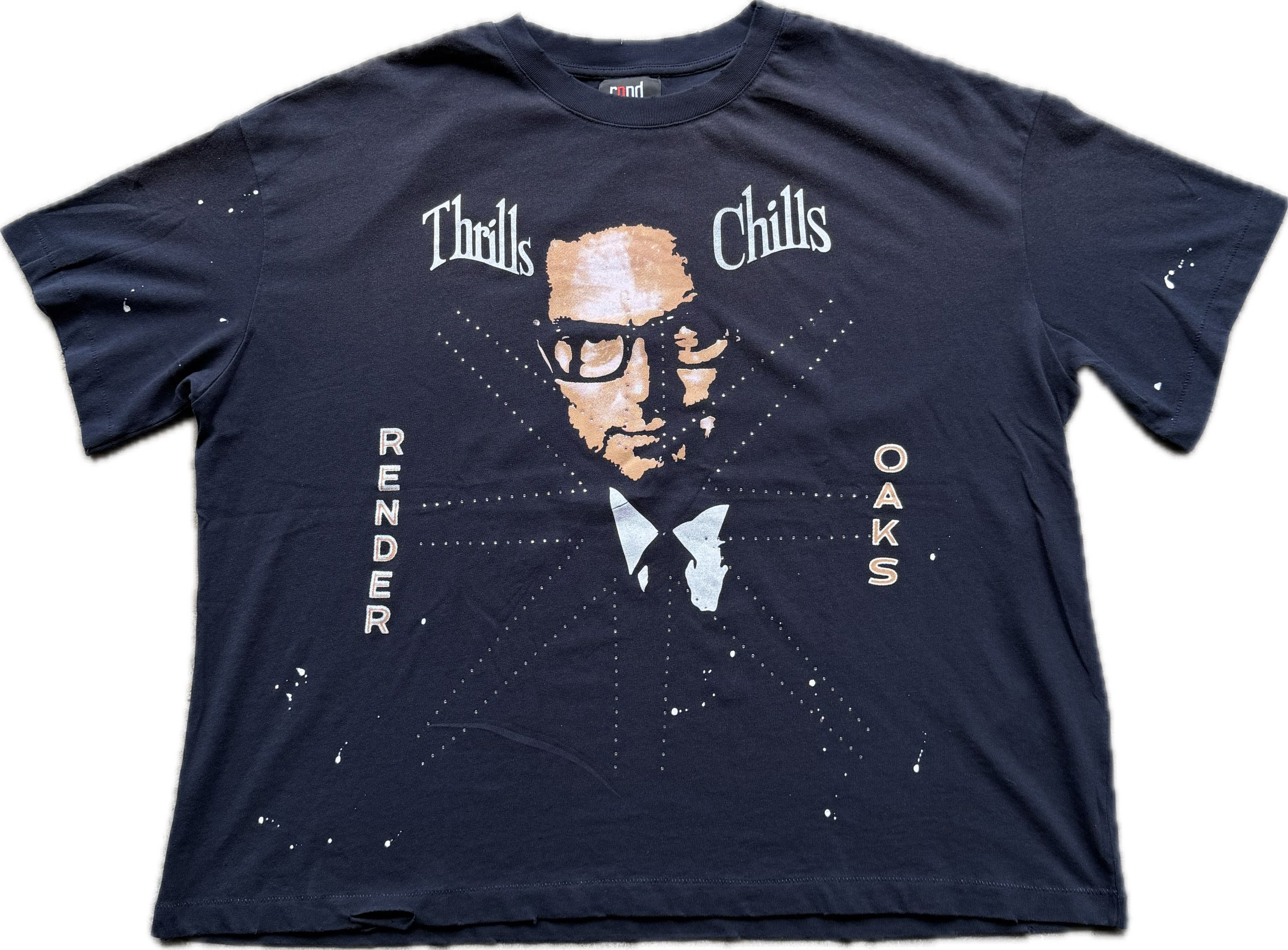 RENDER OAKS TEE