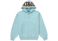 Supreme Team 94 Hooded Sweatshirt Aqua